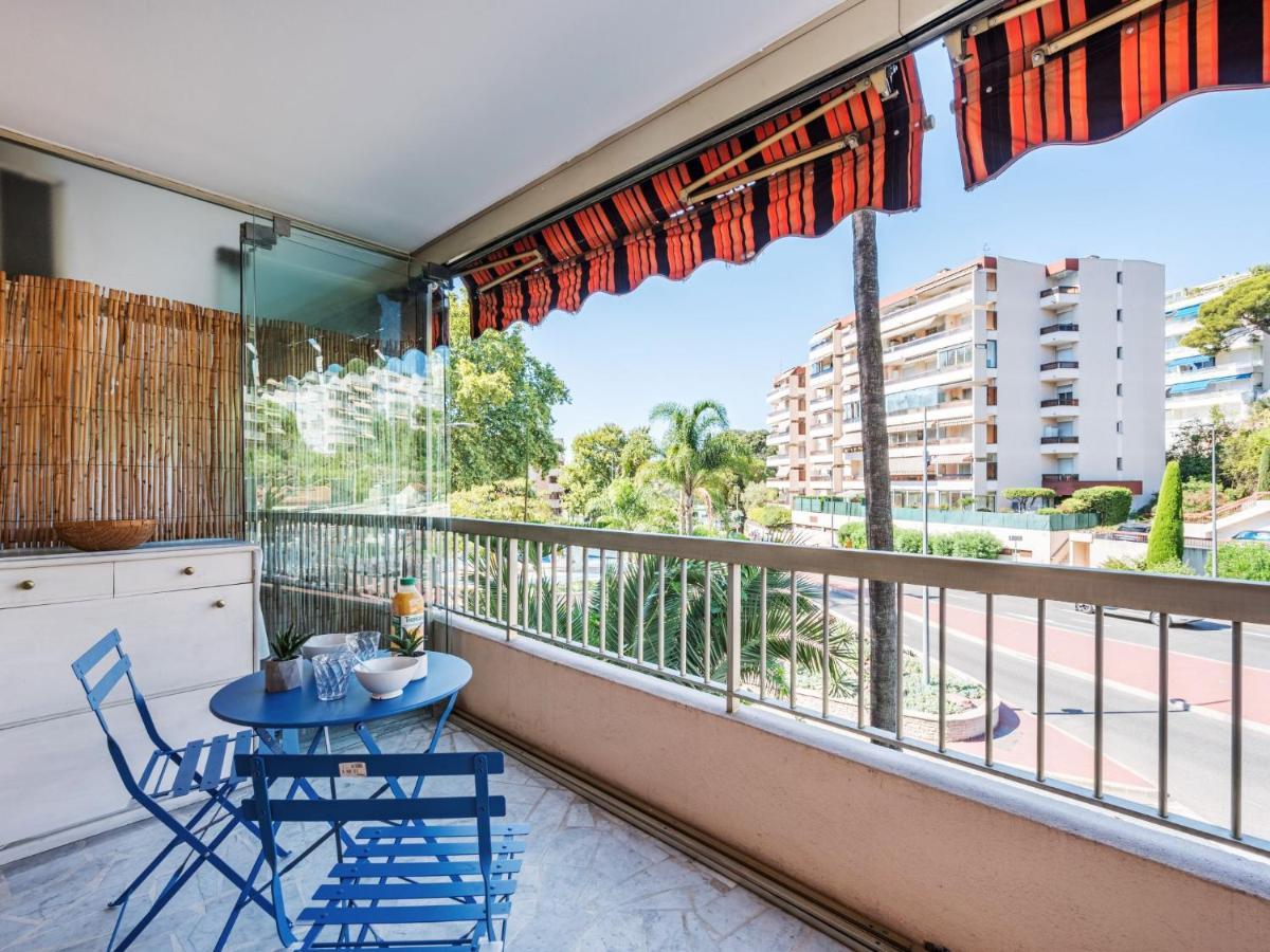 Studio Le Mercure By Interhome Cannes Exterior foto