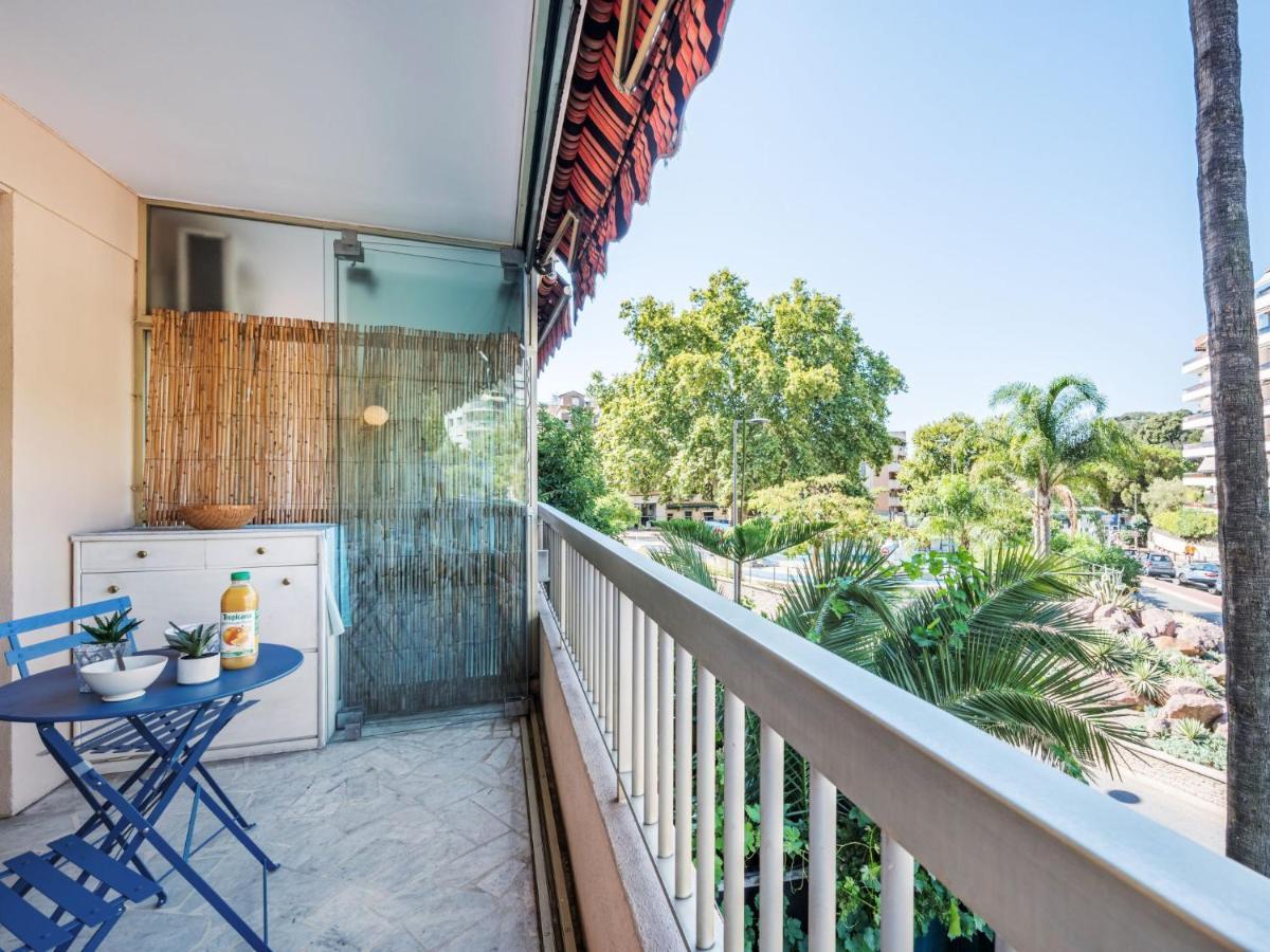Studio Le Mercure By Interhome Cannes Exterior foto