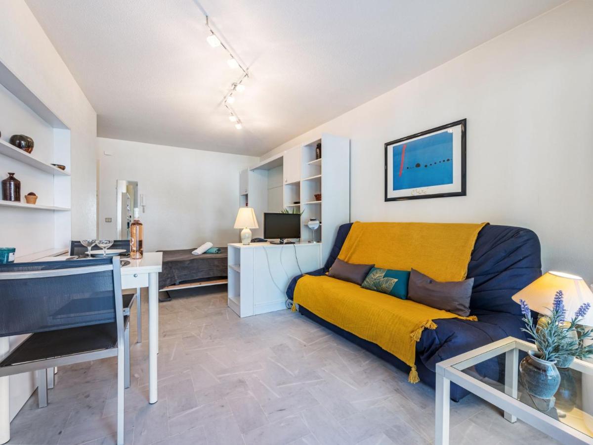 Studio Le Mercure By Interhome Cannes Exterior foto