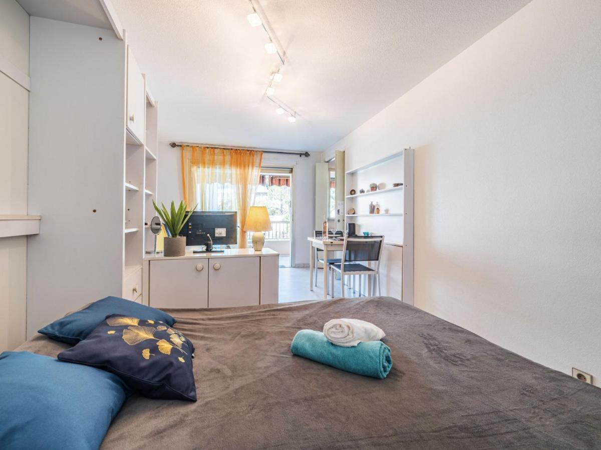 Studio Le Mercure By Interhome Cannes Exterior foto