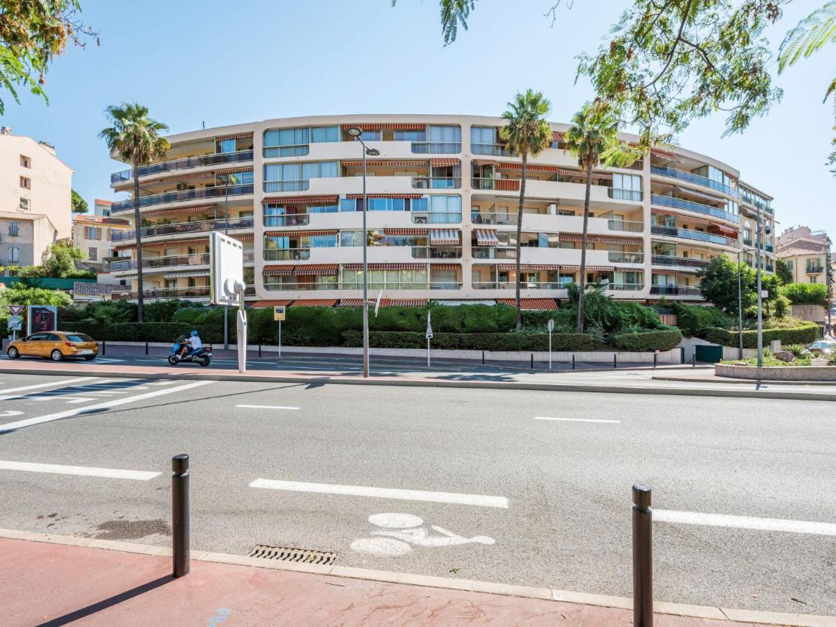 Studio Le Mercure By Interhome Cannes Exterior foto