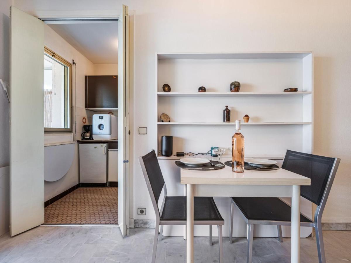 Studio Le Mercure By Interhome Cannes Exterior foto