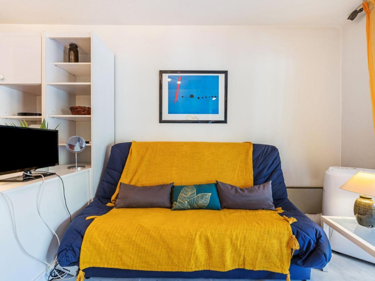 Studio Le Mercure By Interhome Cannes Exterior foto