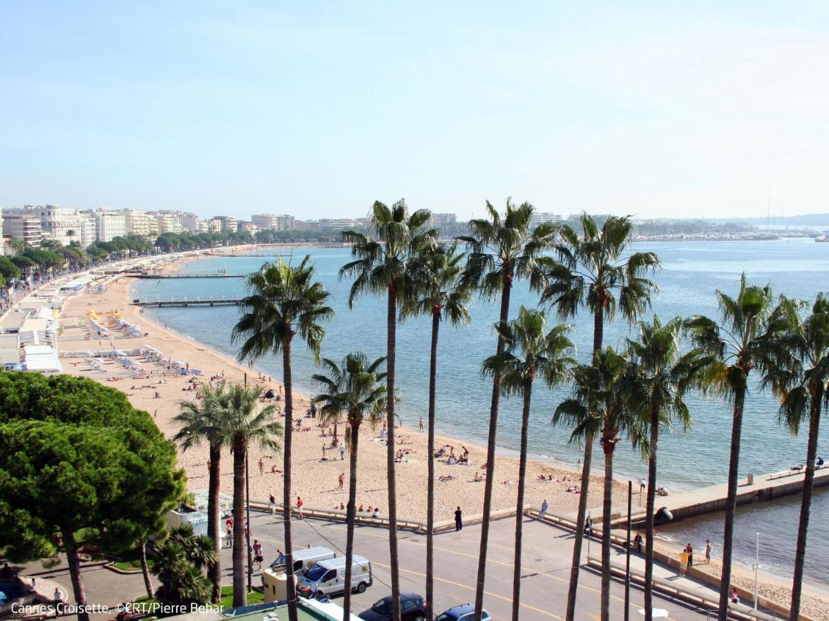 Studio Le Mercure By Interhome Cannes Exterior foto