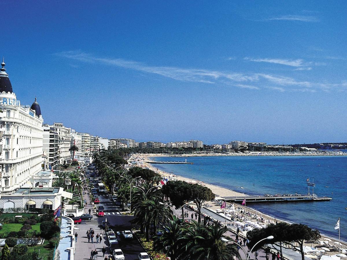 Studio Le Mercure By Interhome Cannes Exterior foto