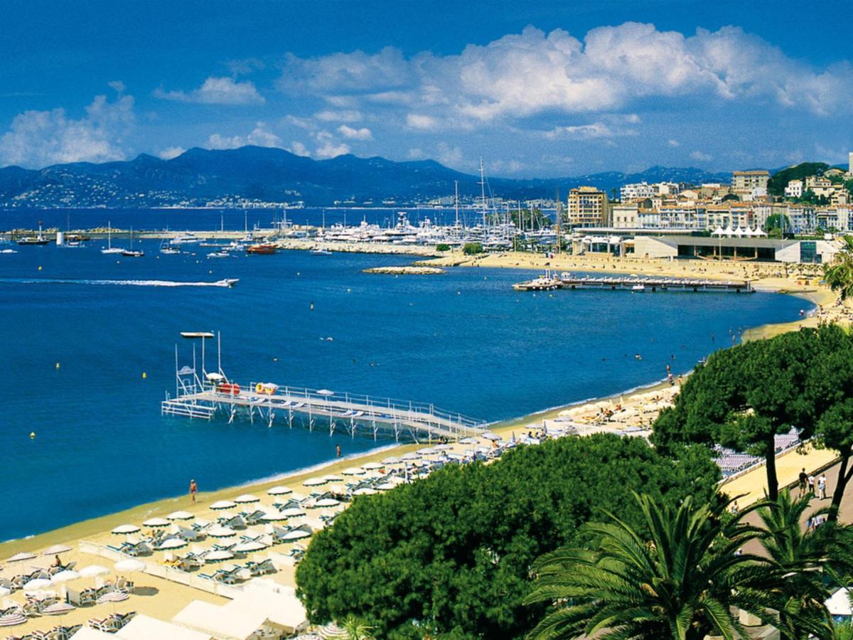 Studio Le Mercure By Interhome Cannes Exterior foto
