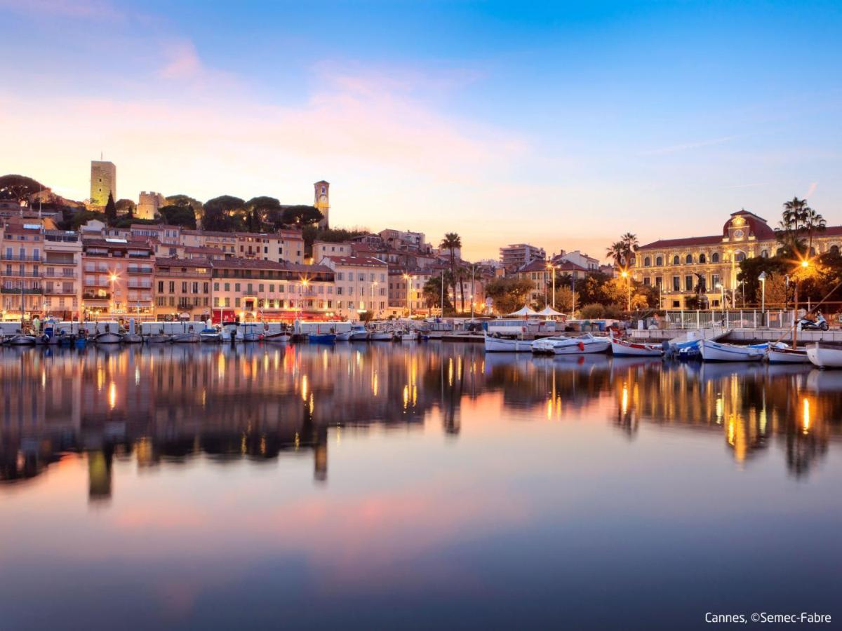 Studio Le Mercure By Interhome Cannes Exterior foto